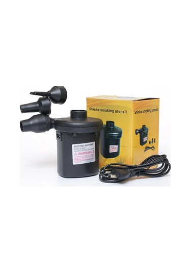 Çift Yönlü Elektrikli Araç Ev Şarjlı Hava Pompası 5250