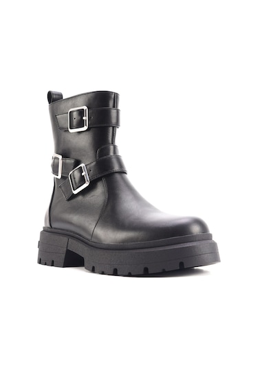 Nine West Ferana 4pr Siyah Kadın Postal 000000000101701958 Siyah