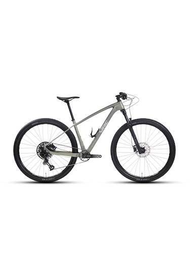 Wrc Specıal Nx Eagle 12-v Karbon 29 Jant 48cm Dağ Bisikleti Mat Yeşil Mat Yeşil-siyah-sarı-gri-beyaz