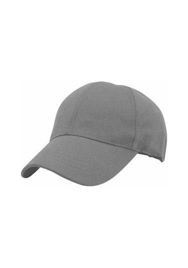 Baymax Tabcap Kışlık Helmet Gri Şapka Baret Bx-6010
