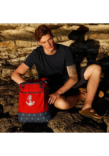 Anemoss Çapa Isı Yalıtımlı Çanta Çok Renkli