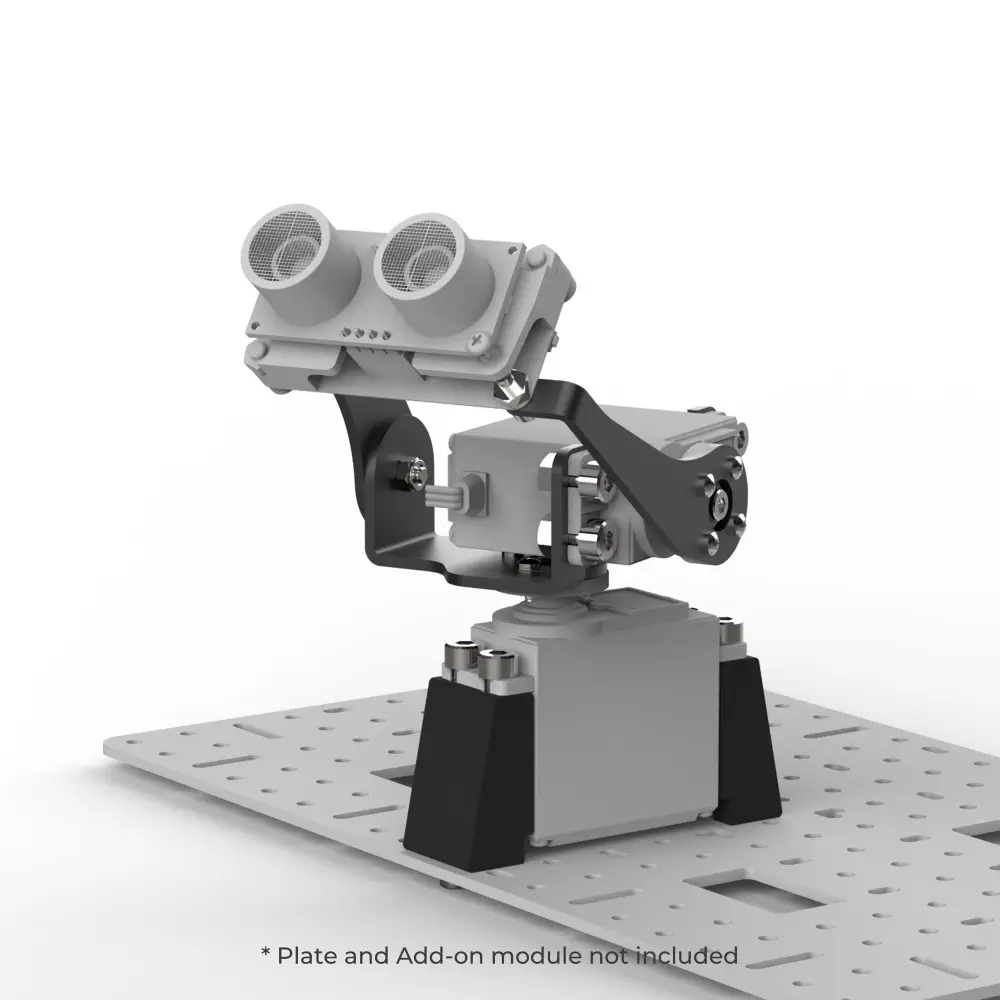 Pan And Tilt Kit From Smd Building Set Products Standart