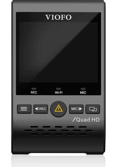 Viofo A129 Plus Duo Quad Hd Wifi Gps Ön Arka Araç Kamerası