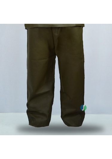 Savex Pantolon Balıkçı Yağmurluk Haki Brs.002 Çok Renkli