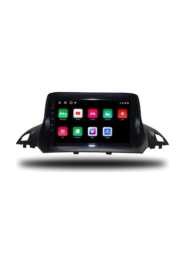 Navmina Ford Kuga C-max Android Carplay Multimedya 2013-2017 2gb Ram + 32gb Hafıza + 4 Çekirdek
