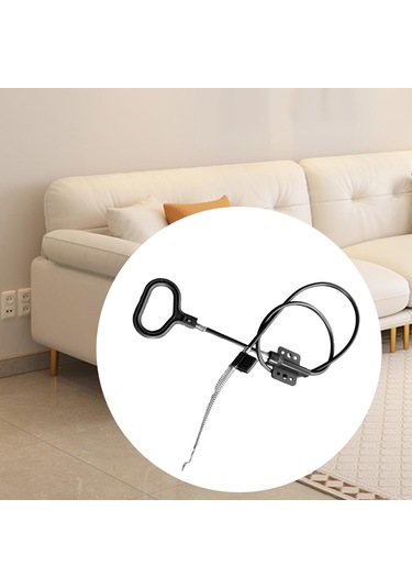 Suntek Recliners Çekme Kabloları D Halka Kolu 98 Cm