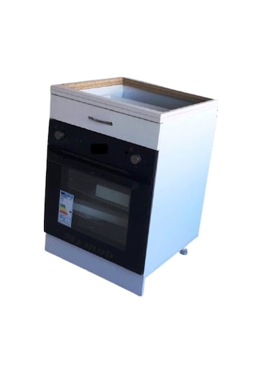 En Hesaplı Ankastre Fırın Ve Ocak Dolabı(Ank01)