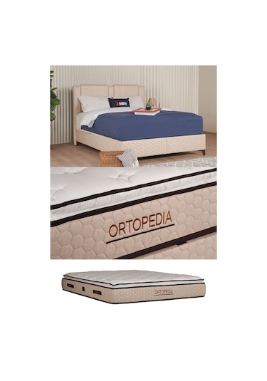 Kilim Mobilya Ortopedia Ortopedik Yatak (Sadece Yatak) 160x200