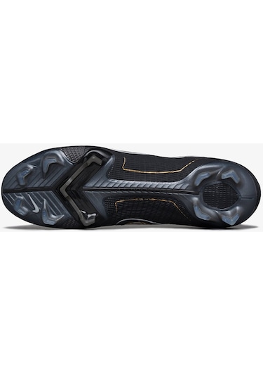 Nike Vapor 14 Elite Fg Erkek Çim Zemin Kramponu Dj2837007 Siyah P-51 001