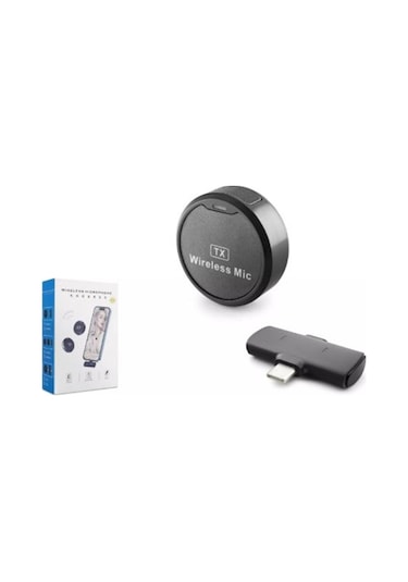 Hadron Hdx2794 Kablosuz Mikrofon