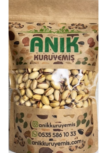 Antep Siirt Fıstığı 500 G