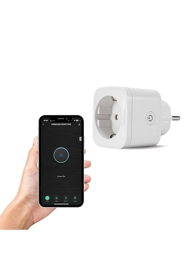 Uzaktan Telefonla Kumanda Edilen Akıllı Priz Akıllı Yaşam İçin