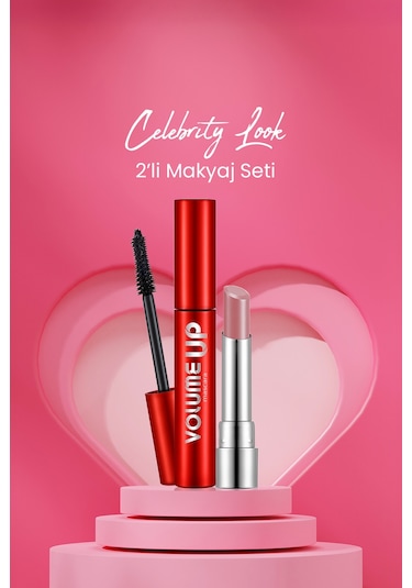 Celebrity Look 2 Li Makyaj Seti SET273