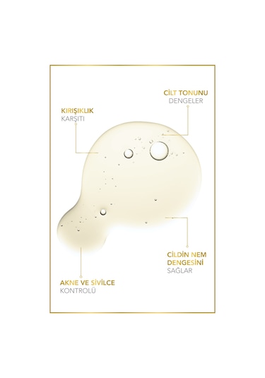 Ceremony Retinol Onarıcı Cilt Bakım Serumu 30 ML
