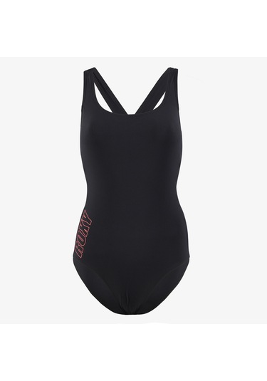 Roxy Active Sd Basic One Piece Kadın Gri Mayo Erjx103709