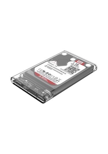 Orico Usb 3.1 Type C 2.5 İnc Hdd Ssd Destekli Harddisk Kutu 5Gbps