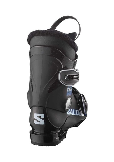 Salomon Team T2 Çocuk Kayak Ayakkabısı-l47353100 Siyah