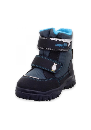 Superfit 006047 B Husky1 Mavi Erkek Çocuk Bot Mavi