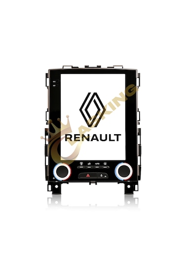 Renault Megane 4 Tesla Carplay Android Multimedia 2 Ram 32 Hafıza