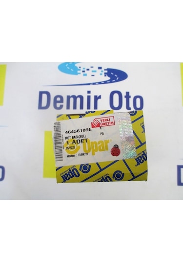 46456189E Rot Başı Sol Palio-Siena-Albea-Doblo OPAR