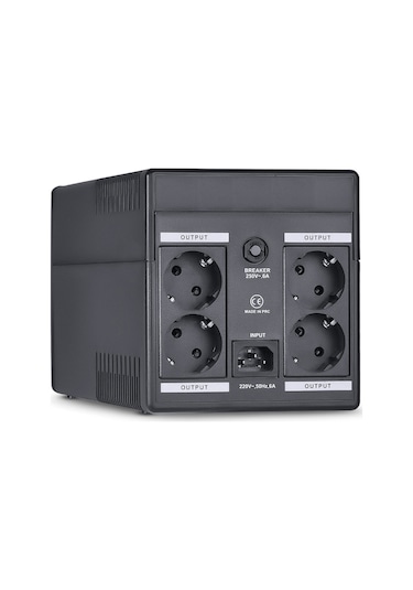 Powerful SLD-1000 1000va Line Interactive Ups Kesintisiz Güç Kaynağı