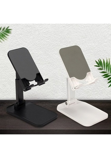 Pazly Tembel Teleskopik Katlanır Masaüstü Koruma Çok Ayarlı Destek - Pn -