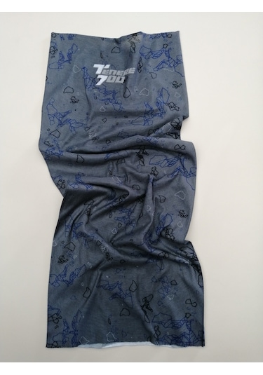 Yamaha Tenere T7 Çok Amaçlı Boyunluk Baf Maske