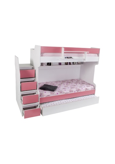 Setaymobilya Ranza, Cesur Ranza Pembe, 3 Lü Ranza, Genç Odası Ranza