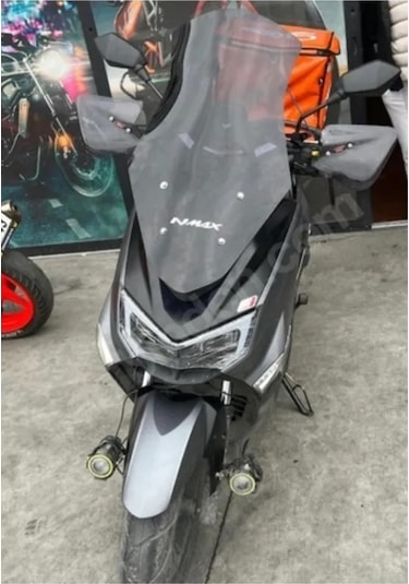 Arora Zrx 200 Ön Siperlik Cam