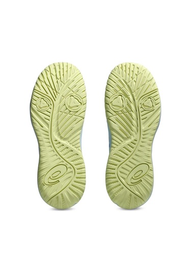 Asics Gel Resolution X Çocuk Mavi Tenis Ayakkabısı Mavi