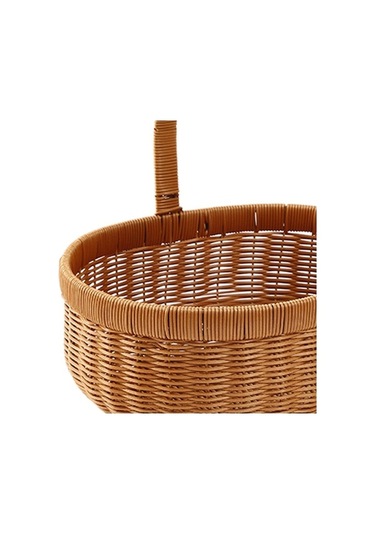 Pazly Suntek Sepet Magideal Dokuma Jj Kahverengi