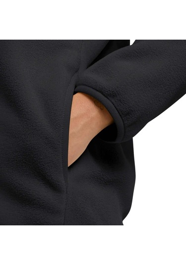 Jack Wolfskın Jack Wolfskin Sumetro Fz Kadın Sarı Polar Ceket 6000 Siyah