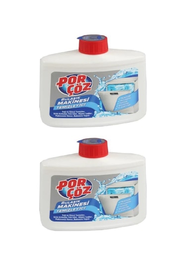 Bulaşık Makinesi Temizleyici Koruyucu 250 Ml X 2
