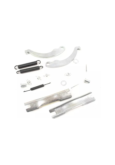 Lvmarkt Vaz Lada 2108,2114 Arka Fren Balataları Tamir Takımı 202253604