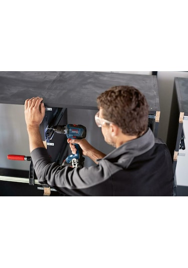 Bosch GSR 18V-55 Akülü Delme Vidalama Solo