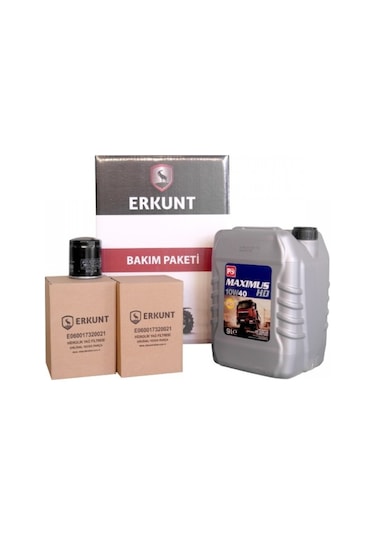 100 Saat Bakım Seti Deutz Crd