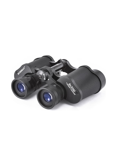Bushman Legend Cl 8x30 Çift Gözlü El Dürbünü Siyah