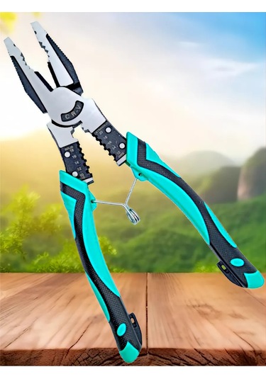 Lin Hua Tools Çok Amaçlı 5'te 1 Penseseler Evrensel Pense 215165815