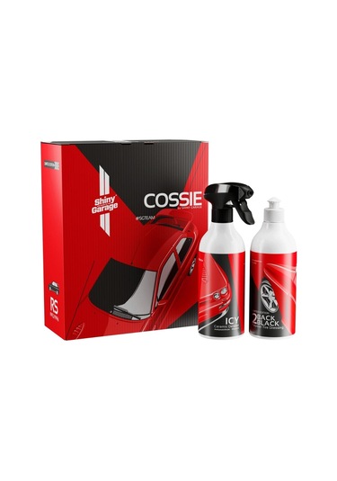 Shiny Garage Cossie Kit - Cossie 2'li Kit