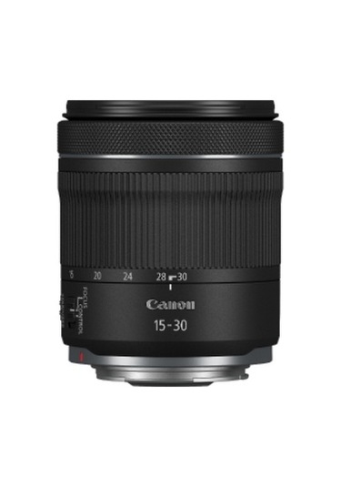 Canon RF 15-30 MM F/4.5-6.3 IS STM Lens (Canon Eurasia Garantili)