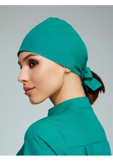 Doctorplus Bağcıklı Medikal Bone Doğumu Şapkası 230385677