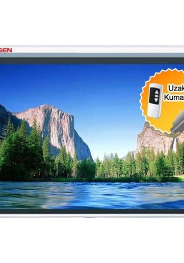 Codegen Ex-18 180x180 Motorlu Uzaktan Kumandalı Projeksiyon Perdesi