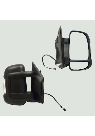 ART M001.1057 DIŞ DİKİZ AYNASI SAĞ ELEKTRİKLİ DUCATO 06- / BOXER