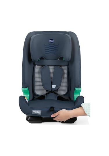 Chicco Myseat İ-size Air Oto Koltuğu 76-150 Cm 04079873870000