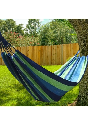 Suntek Plaj Bahçe Veranda Mavi 190x150cm Için Sağlam Ağaç Mavi