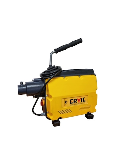 Eryıl E750 Pimaş Ve Kanal Açma Makinesi