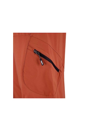 Evolite Relax Kadın Outdoor Pantolon Kırmızı