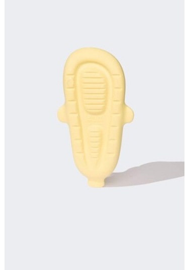 DeFacto Kız Çocuk Düz Taban Eva Terlik D8846A825SMYL76 Sarı