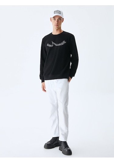 Ltb Siyah Sweatshırt 011268609162405 200 Siyah