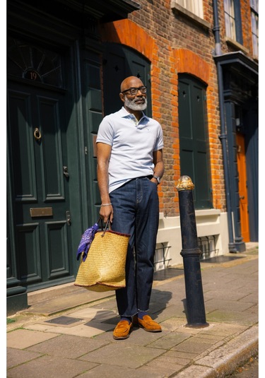 Barbour Tartan Pique Polo Yaka Bu44 Niagara Mist Mavi